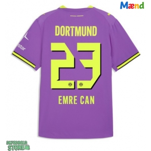 Borussia Dortmund Emre Can #23 Replika Tredjetrøje 2026-27 Kortærmet